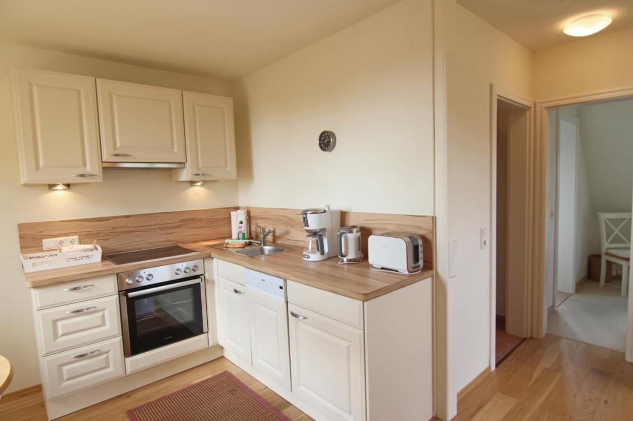 Ferienwohnung Suenje Westerland Exterior foto