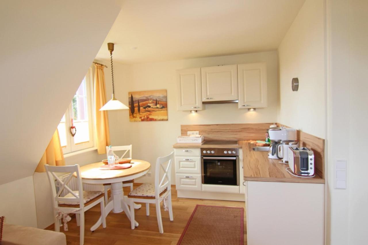 Ferienwohnung Suenje Westerland Exterior foto
