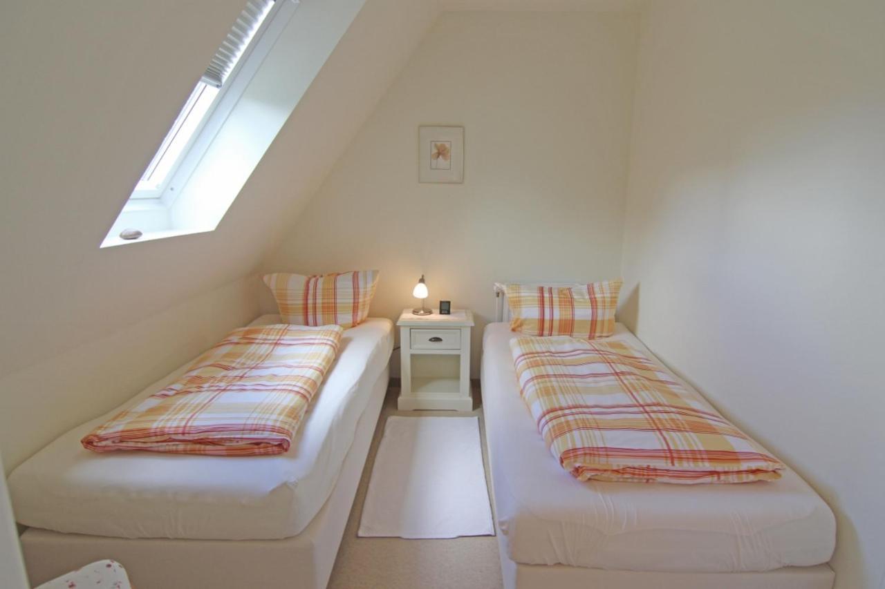 Ferienwohnung Suenje Westerland Exterior foto